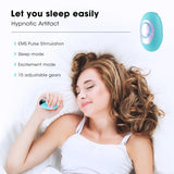 Handheld Sleep Aid Device for Insomnia Anxiety Relief and Relaxation