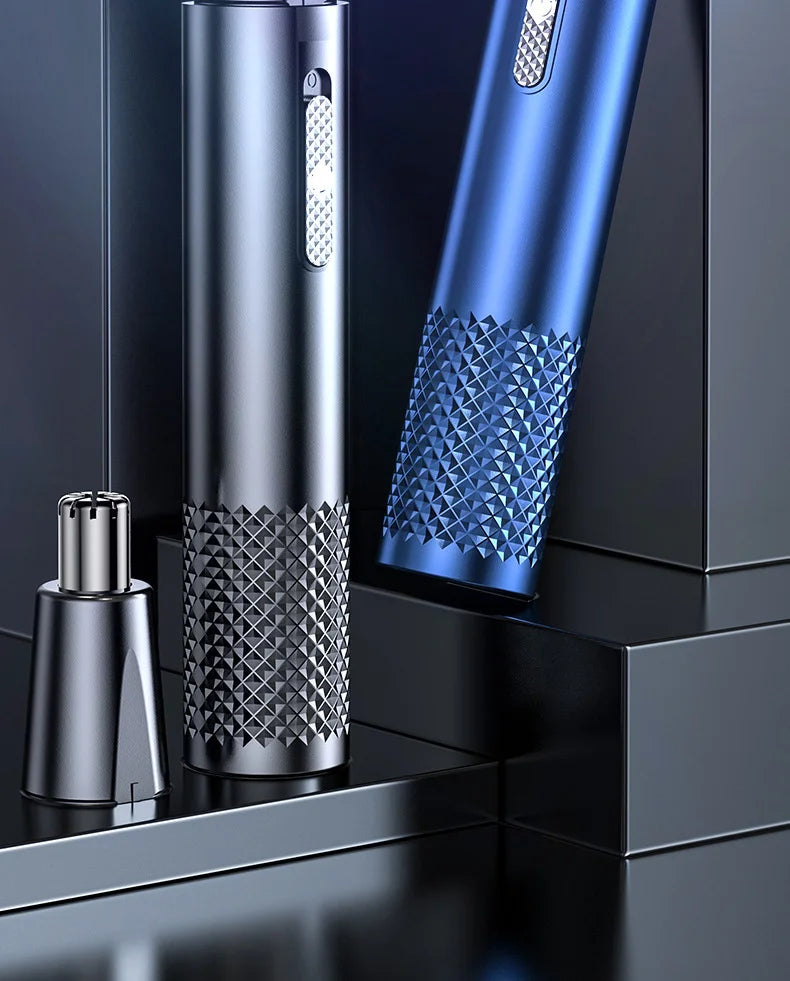 Rechargeable Nose Hair Trimmer for Men Shaving Hair Removal