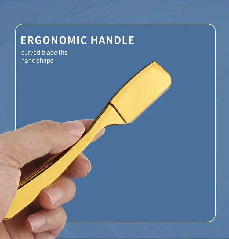 Professional Barber Straight Edge Shaving Razors