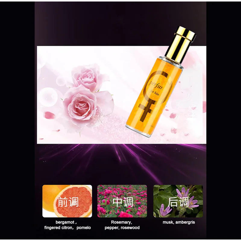 Pheromone Seductive Perfume,  Woman Charming Fragrance