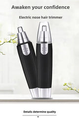 Electric Nose Hair Trimmer For Men with Battery Model