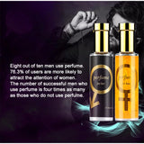 Pheromone Seductive Perfume,  Woman Charming Fragrance