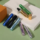 5/8ml Perfume Refillable Bottle & Spray Bottling Dispenser