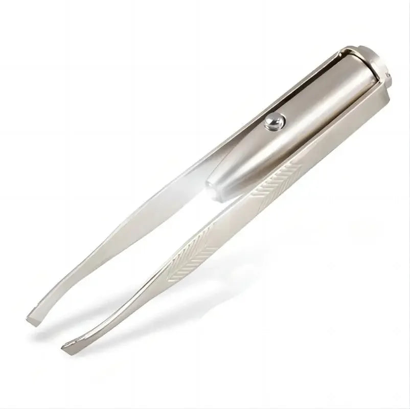 Portable & Smart Design Eyebrow Hair Remove Tweezer