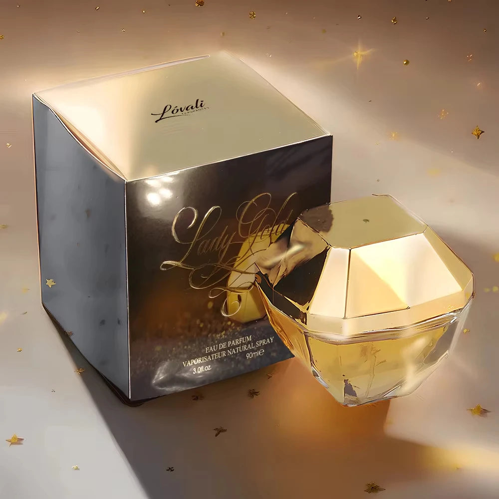 Original Million Gold Rabanne Man's Perfume Luxury Arab Cologne