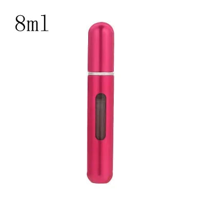 5/8ml Perfume Refillable Bottle & Spray Bottling Dispenser