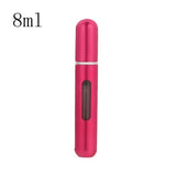 5/8ml Perfume Refillable Bottle & Spray Bottling Dispenser