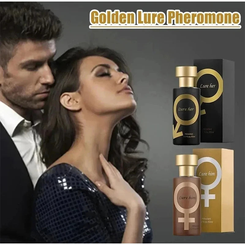 Pheromone Seductive Perfume,  Woman Charming Fragrance
