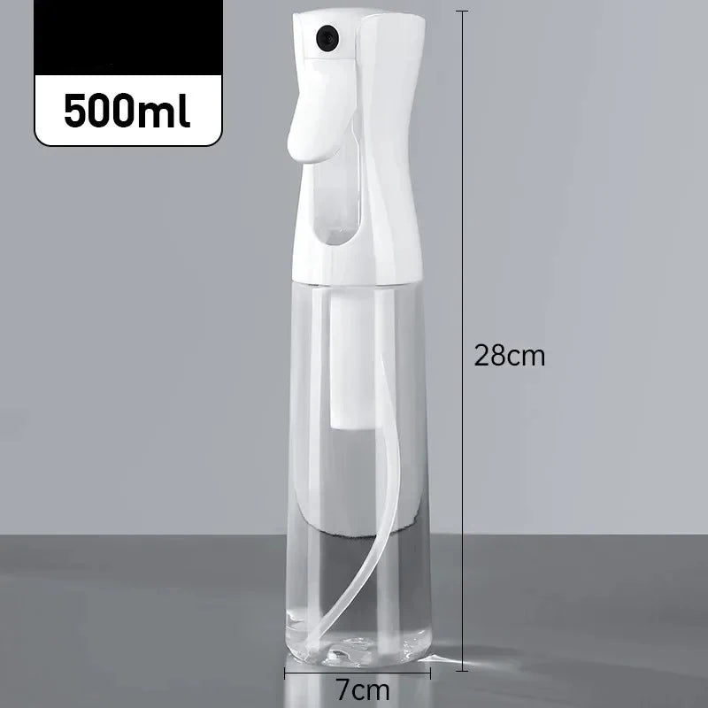 Hair Refillable & Automatic Salon Barber Water Sprayer Tools