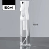 Hair Refillable & Automatic Salon Barber Water Sprayer Tools