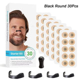 Magnetic Nasal Breathing Dilators Kits Sport