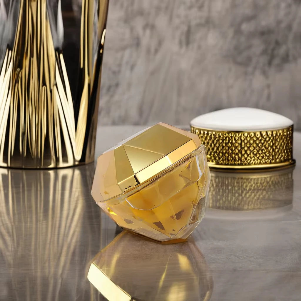 Original Million Gold Rabanne Man's Perfume Luxury Arab Cologne