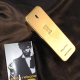 Original Million Gold Rabanne Man's Perfume Luxury Arab Cologne