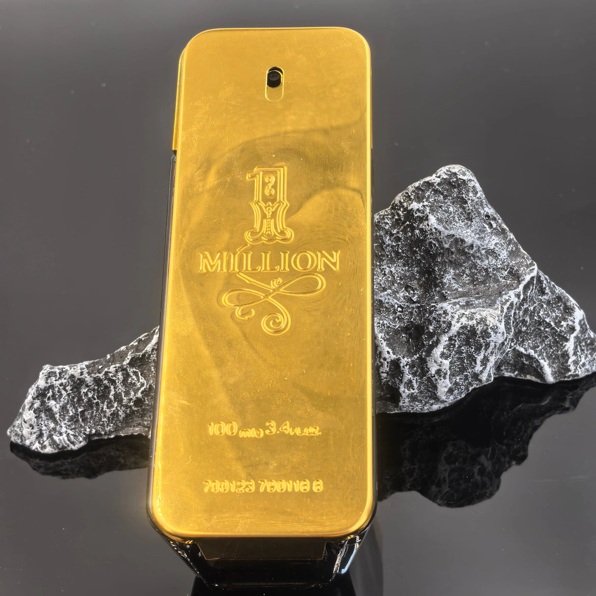 Original Million Gold Rabanne Man's Perfume Luxury Arab Cologne