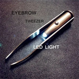 Portable & Smart Design Eyebrow Hair Remove Tweezer