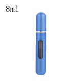 5/8ml Perfume Refillable Bottle & Spray Bottling Dispenser