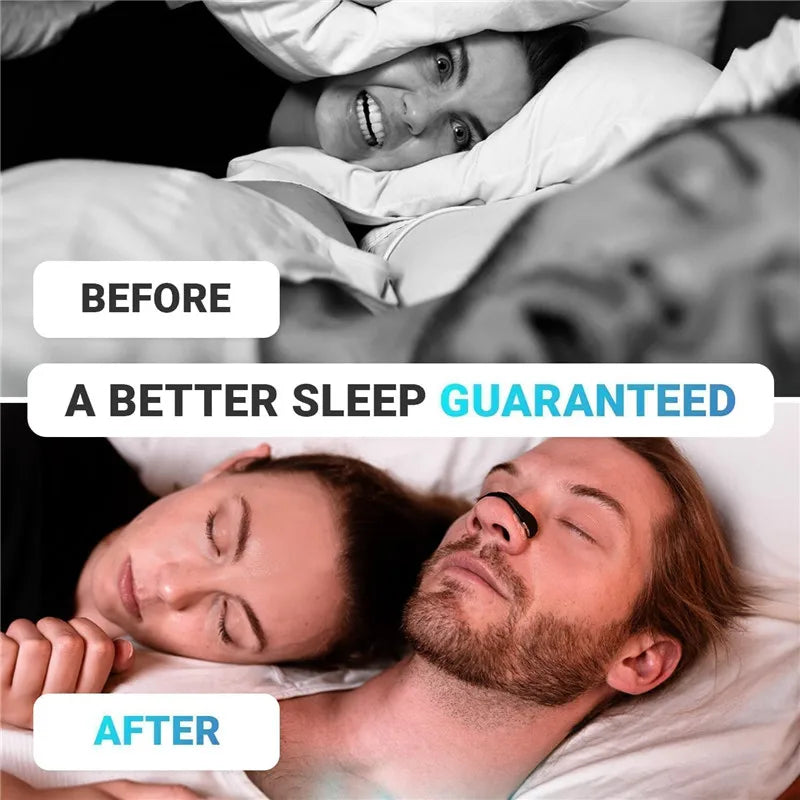 Magnetic Nasal Breathing Dilators Kits Sport