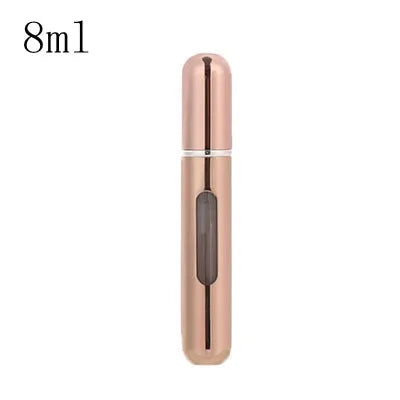 5/8ml Perfume Refillable Bottle & Spray Bottling Dispenser