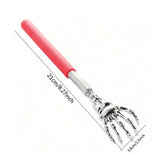 Portable Extendable Human and Pets stainless Back Massager