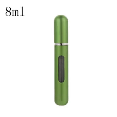 5/8ml Perfume Refillable Bottle & Spray Bottling Dispenser