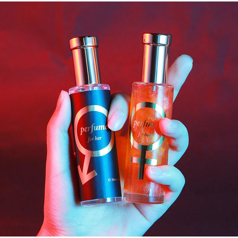 Pheromone Seductive Perfume,  Woman Charming Fragrance