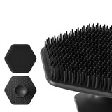Silicone Miniature Face Shave Massage Brush Face Cleaner