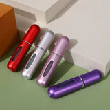 5/8ml Perfume Refillable Bottle & Spray Bottling Dispenser