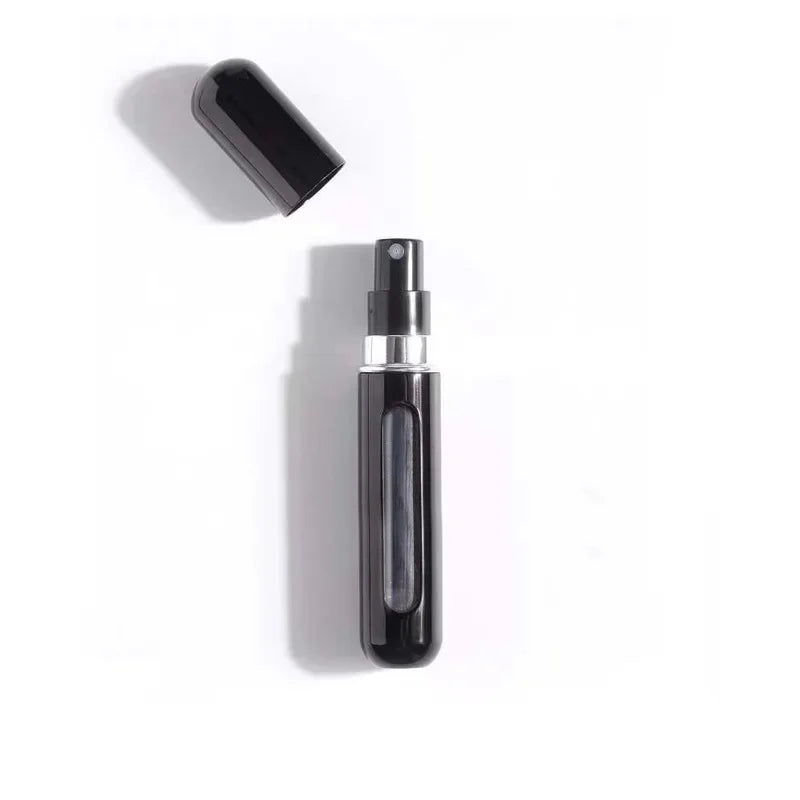 5/8ml Perfume Refillable Bottle & Spray Bottling Dispenser