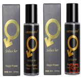 Pheromone Seductive Perfume,  Woman Charming Fragrance