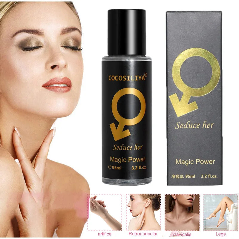Pheromone Seductive Perfume,  Woman Charming Fragrance