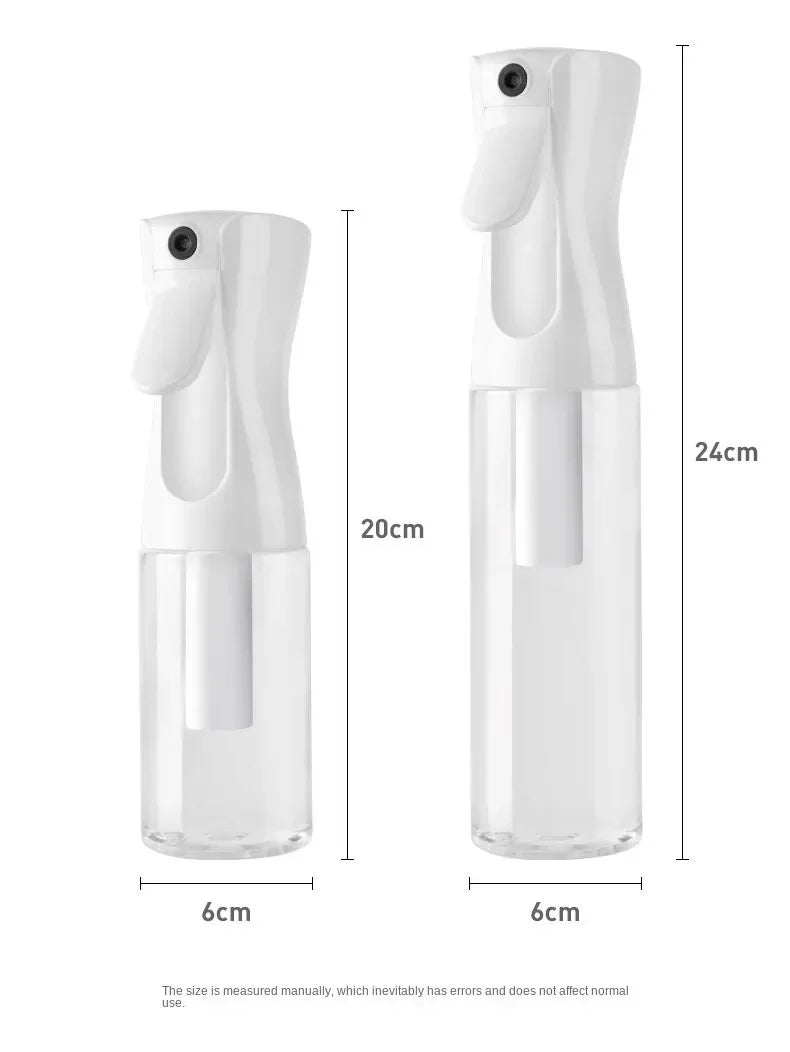 Hair Refillable & Automatic Salon Barber Water Sprayer Tools