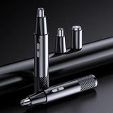 Rechargeable Nose Hair Trimmer for Men Shaving Hair Removal